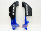 Carenado de inyección para CBR600RR 05-06 - Blanco, Negro - Konica Minolta, MICHELIN #OYO87900254