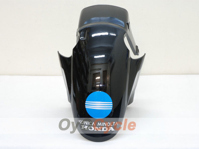 Carenado de inyección para CBR600RR 05-06 - Blanco, Negro - Konica Minolta, MICHELIN #OYO87900254