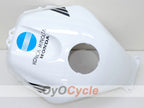 Carenado de inyección para CBR600RR 05-06 - Blanco, Negro - Konica Minolta, MICHELIN #OYO87900254
