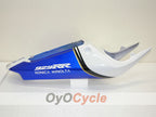 Kit de carenado de inyección para CBR900RR 929 00-01 - Blanco, Negro - Konica Minolta #OYO87902706