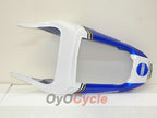 Kit de carenado de inyección para CBR900RR 929 00-01 - Blanco, Negro - Konica Minolta #OYO87902706