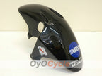 Kit de carenado de inyección para CBR900RR 929 00-01 - Blanco, Negro - Konica Minolta #OYO87902706