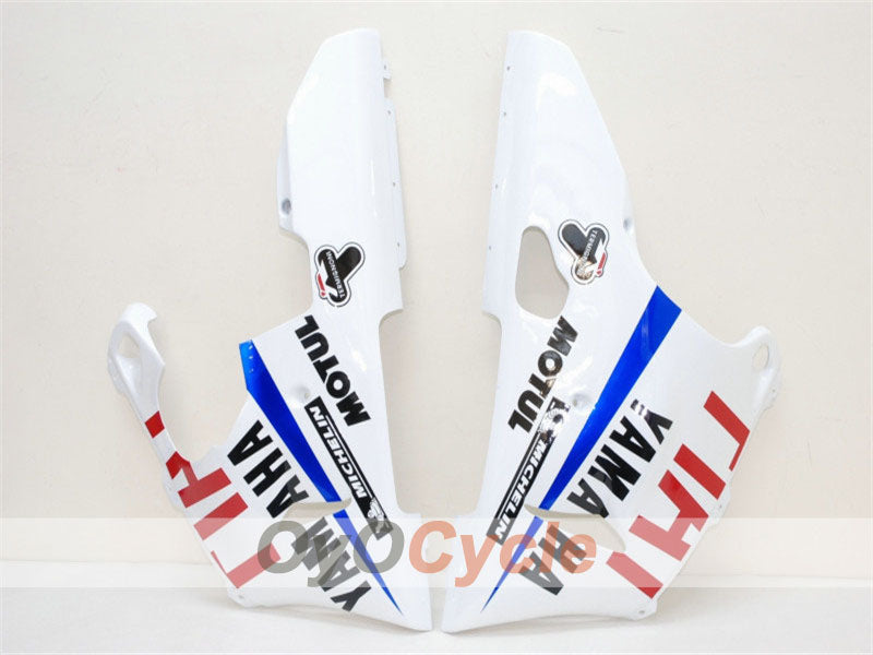 Kit de carenado por inyección para YZF-R1 98-99 - Azul, Blanco - FIAT #OYO87900735 Imagen secundaria del producto