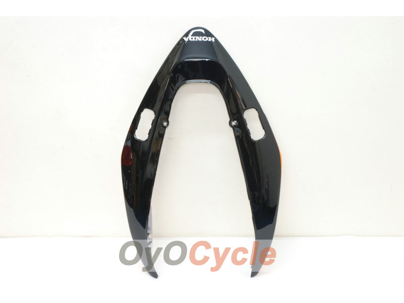 Kit de carenado de inyección para VFR800 02-13 - Naranja, Negro - Repsol #OYO87902832