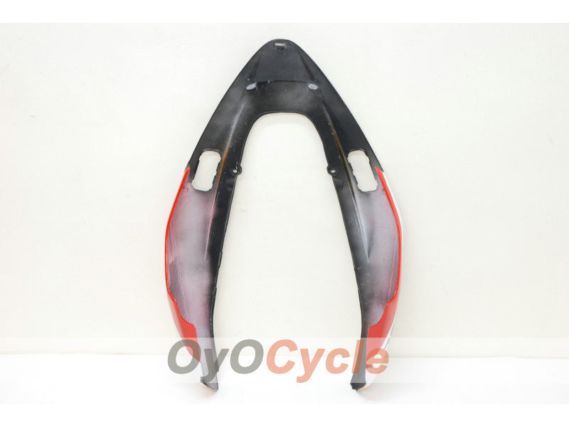 Kit de carenado de inyección para VFR800 02-13 - Naranja, Negro - Repsol #OYO87902832