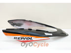 Kit de carenado de inyección para VFR800 02-13 - Naranja, Negro - Repsol #OYO87902832