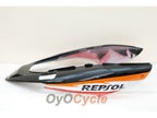 Kit de carenado de inyección para VFR800 02-13 - Naranja, Negro - Repsol #OYO87902832