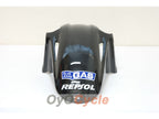 Kit de carenado por inyección para VFR800 02-13 - Rojo, Naranja - Repsol #OYO87902833