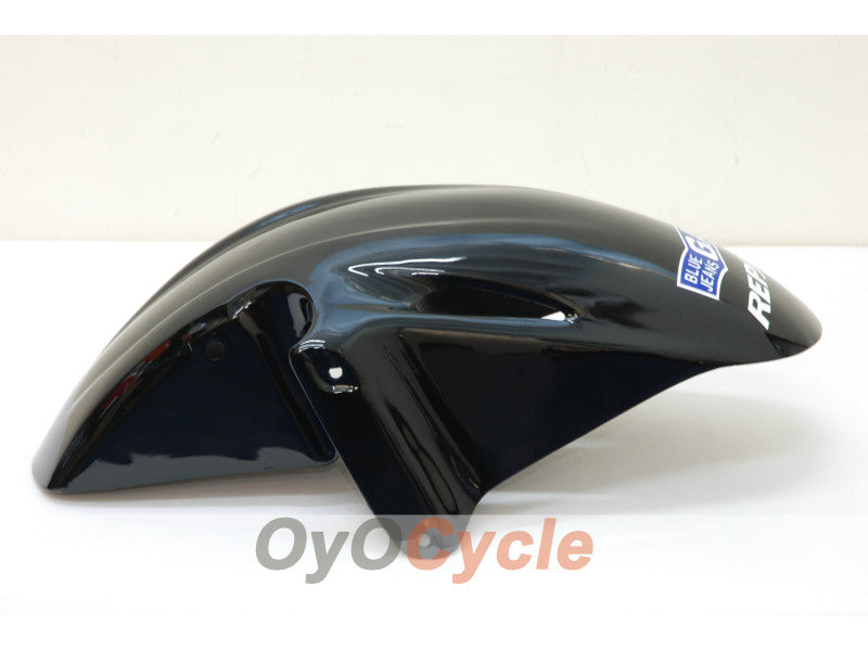 Kit de carenado de inyección para VFR800 02-13 - Naranja, Negro - Repsol #OYO87902832