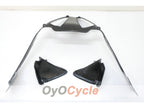 Kit de carenado de inyección para VFR800 02-13 - Naranja, Negro - Repsol #OYO87902832