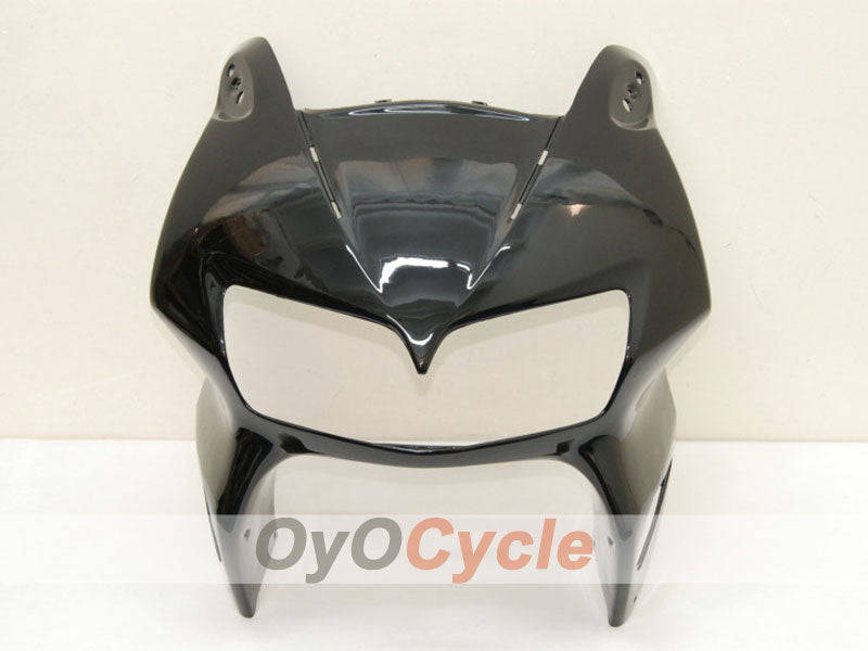 Kit de carenado para VFR800 98-01 - Negro - Estilo de fábrica #OYO87902912
