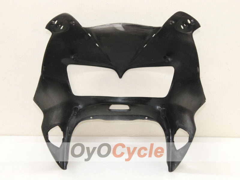 Kit de carenado para VFR800 98-01 - Negro - Estilo de fábrica #OYO87902912