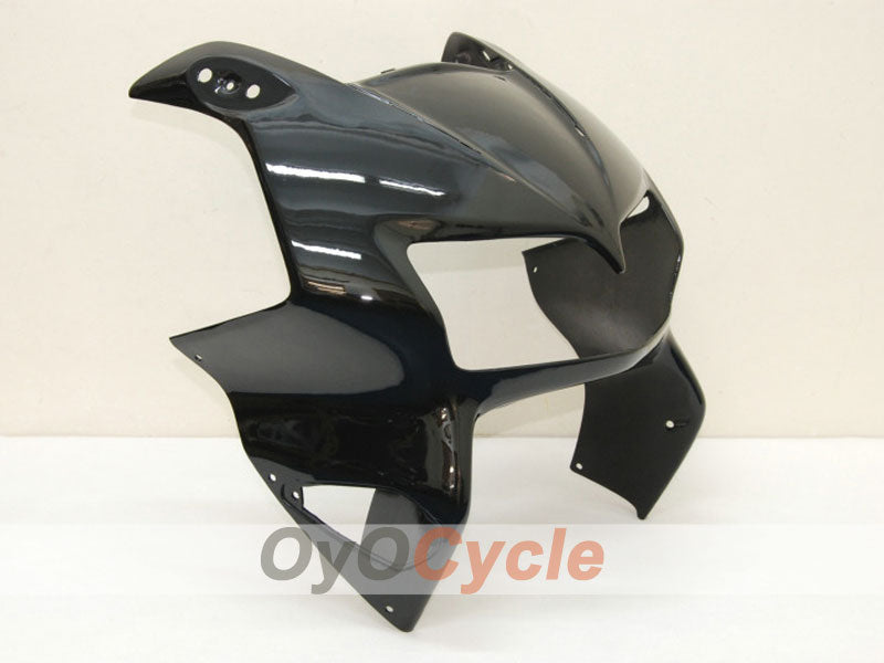 Kit de carenado para VFR800 98-01 - Negro - Estilo de fábrica #OYO87902912