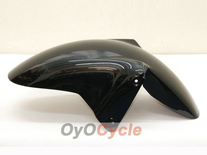 Kit de carenado para VFR800 98-01 - Negro - Estilo de fábrica #OYO87902912