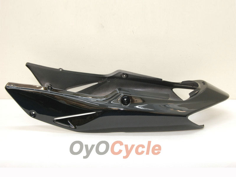 Kit de carenado para VFR800 98-01 - Negro - Estilo de fábrica #OYO87902912
