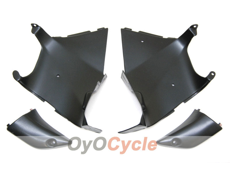Kit de carenado para VFR800 98-01 - Negro - Estilo de fábrica #OYO87902912