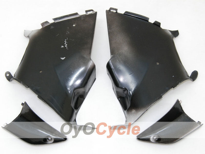 Kit de carenado para VFR800 98-01 - Negro - Estilo de fábrica #OYO87902912