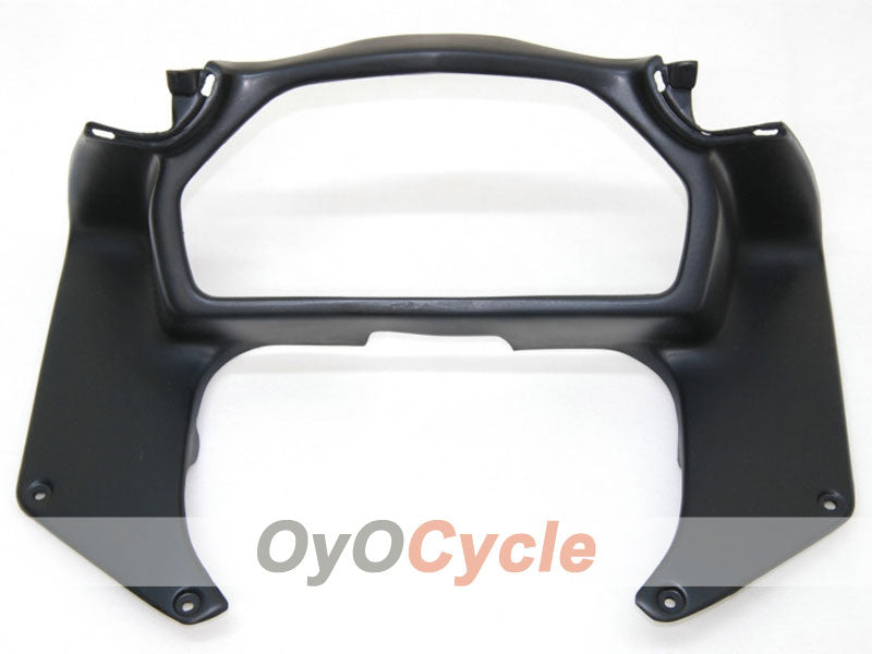 Kit de carenado para VFR800 98-01 - Negro - Estilo de fábrica #OYO87902912