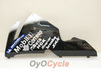 Kit de carenado de inyección para NINJA ZX-10R 04-05 - Blanco, Negro - West #OYO87901550