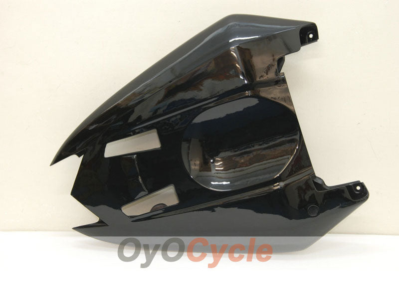 Kit de carenado de inyección para NINJA ZX-10R 04-05 - Blanco, Negro - West #OYO87901550