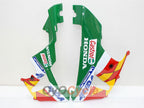 Kit de carenado por inyección para CBR900RR 929 00-01 - Rojo, Amarillo - Fortuna #OYO87902702