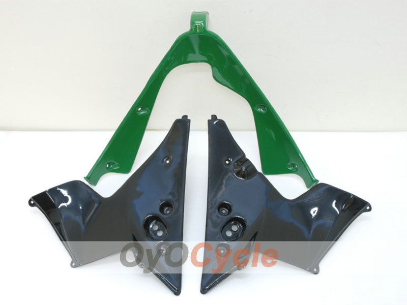 Kit de carenado por inyección para CBR900RR 929 00-01 - Rojo, Amarillo - Fortuna #OYO87902702