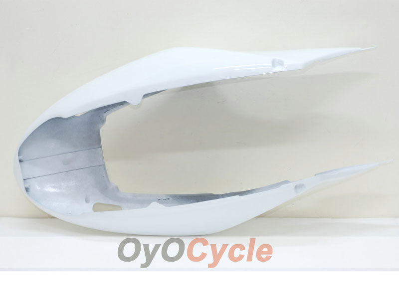 Carenado de inyección para CBR600F4i 04-07 - Blanco, Negro - Estilo de fábrica #OYO87900210