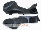 Carenado de inyección para CBR600F4i 04-07 - Blanco, Negro - Estilo de fábrica #OYO87900210