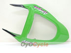 Kit de carenado de inyección para NINJA ZX-6R 03-04 - Verde, blanco - Estilo de fábrica #OYO87901761