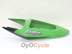 Kit de carenado de inyección para NINJA ZX-6R 03-04 - Verde, blanco - Estilo de fábrica #OYO87901761