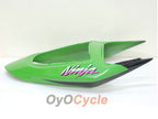 Kit de carenado de inyección para NINJA ZX-6R 03-04 - Verde, blanco - Estilo de fábrica #OYO87901761