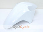 Kit de carenado por inyección para CBR600F4 99-00 - Blanco, Negro - Estilo de fábrica #OYO87900136
