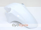 Kit de carenado por inyección para CBR600F4 99-00 - Blanco, Negro - Estilo de fábrica #OYO87900136