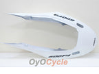 Kit de carenado por inyección para CBR600F4 99-00 - Blanco, Negro - Estilo de fábrica #OYO87900136