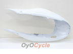 Kit de carenado por inyección para CBR600F4 99-00 - Blanco, Negro - Estilo de fábrica #OYO87900136