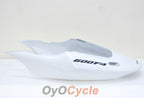 Kit de carenado por inyección para CBR600F4 99-00 - Blanco, Negro - Estilo de fábrica #OYO87900136