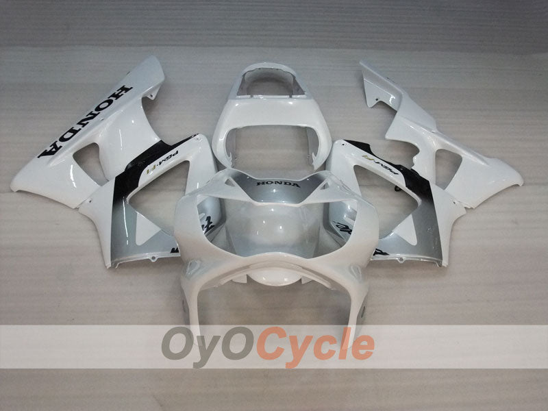 Kit de carenado por inyección para CBR900RR 929 00-01 - Blanco - Estilo de fábrica #OYO87902741 Imagen secundaria del producto
