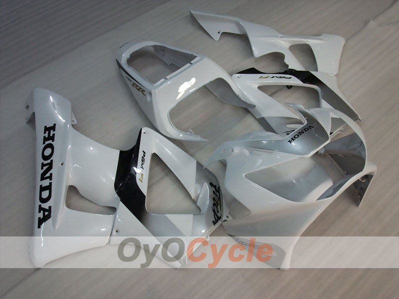 Kit de carenado por inyección para CBR900RR 929 00-01 - Blanco - Estilo de fábrica #OYO87902741 Imagen principal del producto