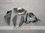 Kit de carenado por inyección para GSXR600 04-05 - Amarillo, Azul - Estilo de fábrica #OYO87901208
