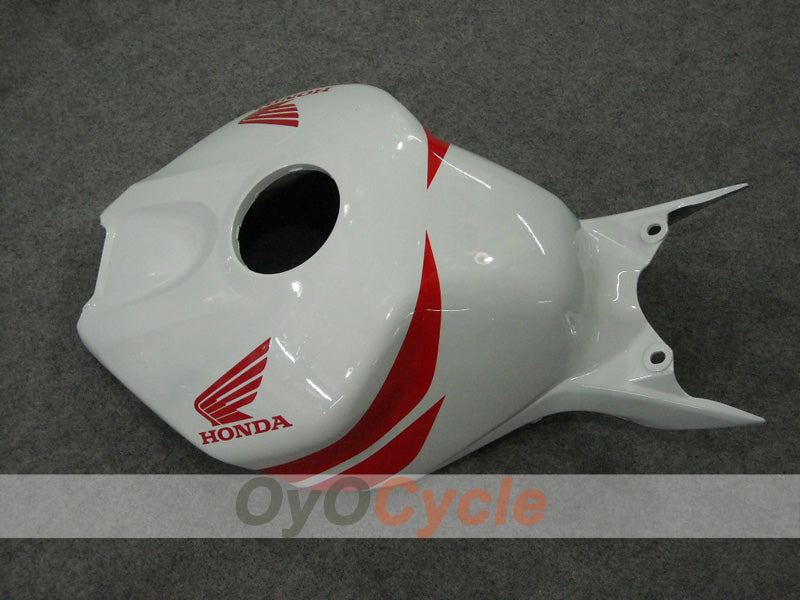 Kit de carenado por inyección para CBR1000RR 06-07 - Rojo, Azul - Castrol #OYO87902850