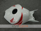 Kit de carenado por inyección para CBR1000RR 06-07 - Rojo, Azul - Castrol #OYO87902850