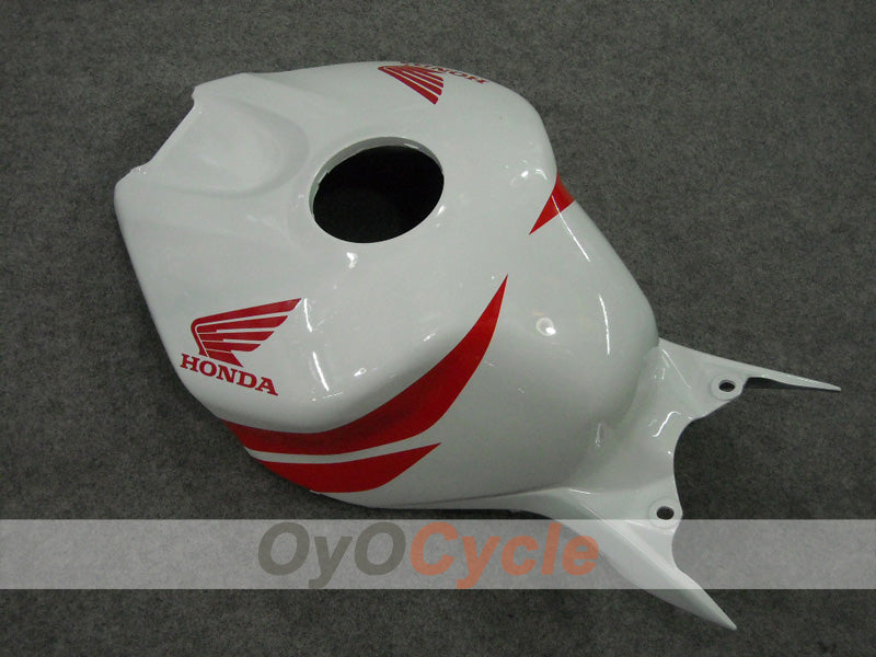 Kit de carenado por inyección para CBR1000RR 06-07 - Rojo, Azul - Castrol #OYO87902850