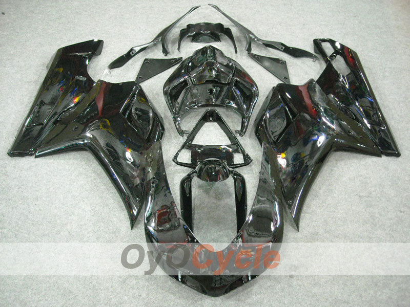 Kit de carenado de inyección para Ducati 848 08-13 - Negro - Estilo de fábrica #OYO87902178 Imagen principal del producto