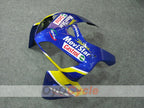 Carenado de inyección para CBR600RR 05-06 - Amarillo, Azul - Castrol, Movistar #OYO87900269