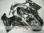 Kit de carenado de inyección para Ducati 1098 07-09 - Negro - Estilo de fábrica #OYO87902287