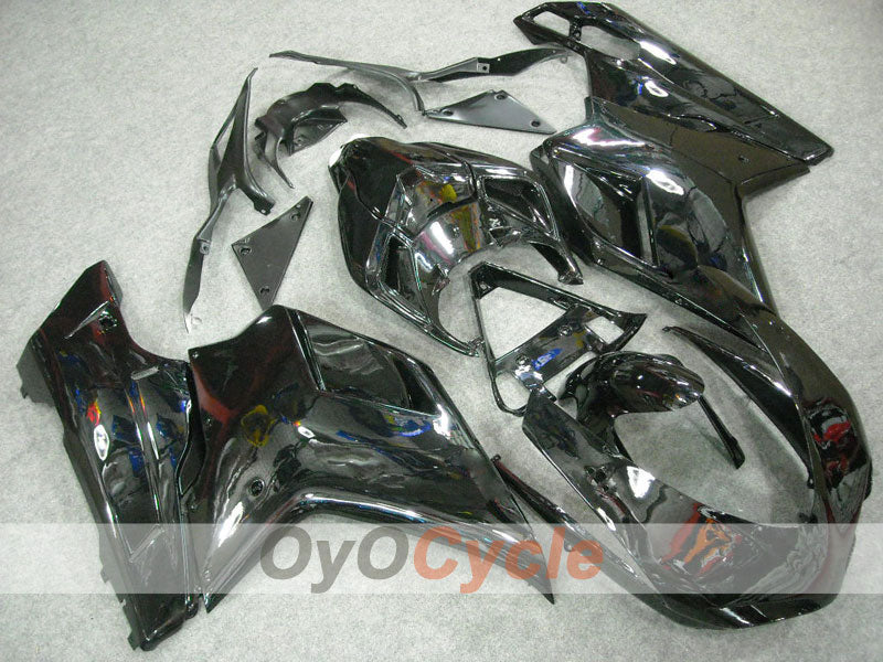 Kit de carenado por inyección para Ducati 1198 09-11 - Negro - Estilo de fábrica #OYO87902330