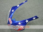 Kit de carenado por inyección para CBR1000RR 06-07 - Rojo, Azul - Castrol #OYO87902850