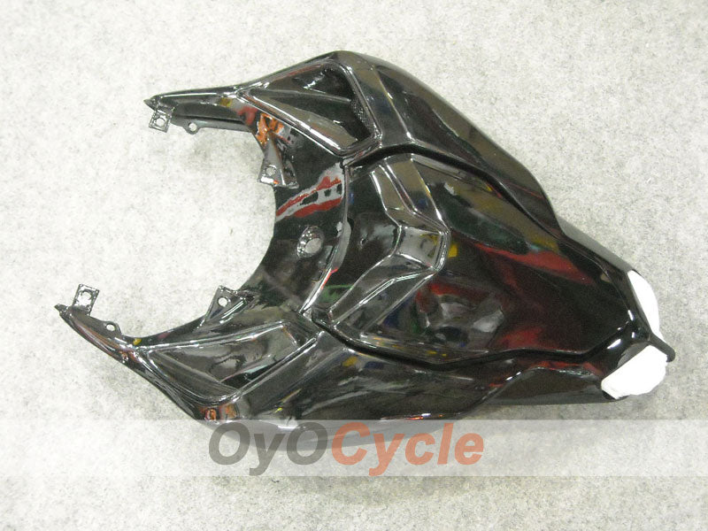 Kit de carenado por inyección para Ducati 1198 09-11 - Negro - Estilo de fábrica #OYO87902330