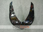 Kit de carenado por inyección para Ducati 1198 09-11 - Negro - Estilo de fábrica #OYO87902330