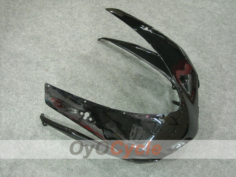 Kit de carenado por inyección para Ducati 1198 09-11 - Negro - Estilo de fábrica #OYO87902330